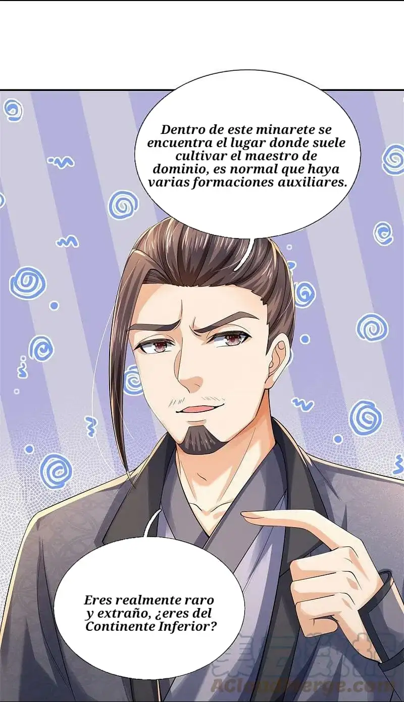 Maravilloso héroe de la espada — Capítulo 578 — 4