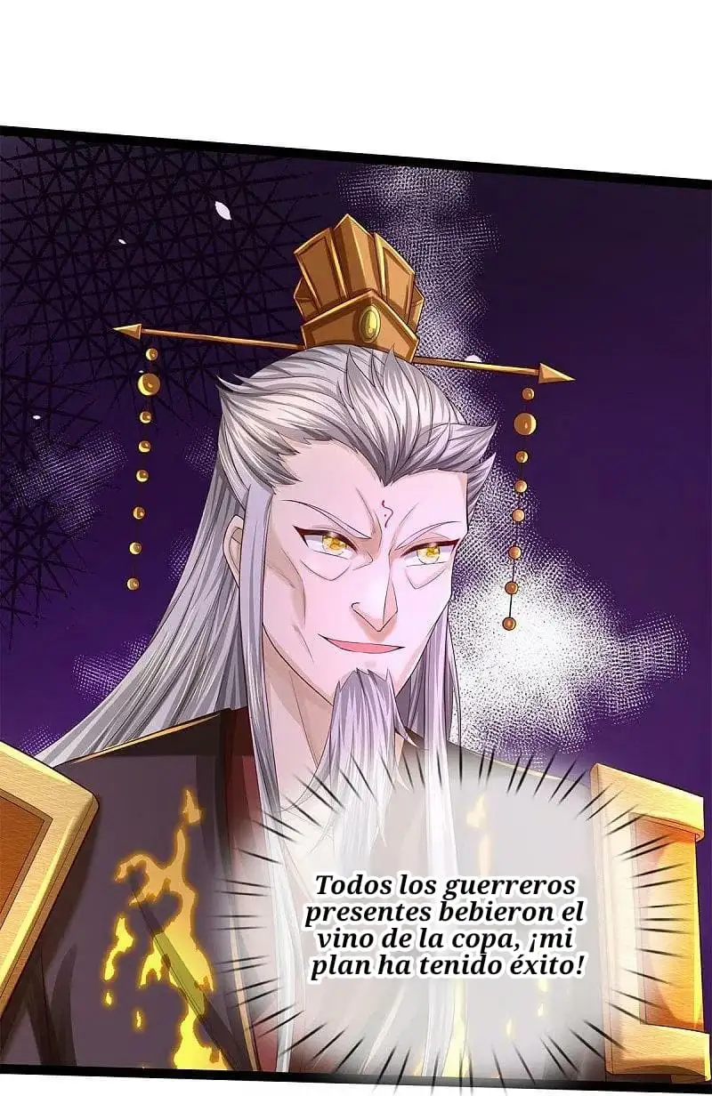 Maravilloso héroe de la espada — Capítulo 578 — 9