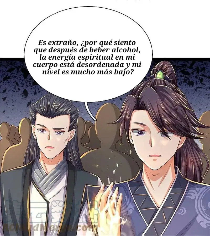 Maravilloso héroe de la espada — Capítulo 578 — 10