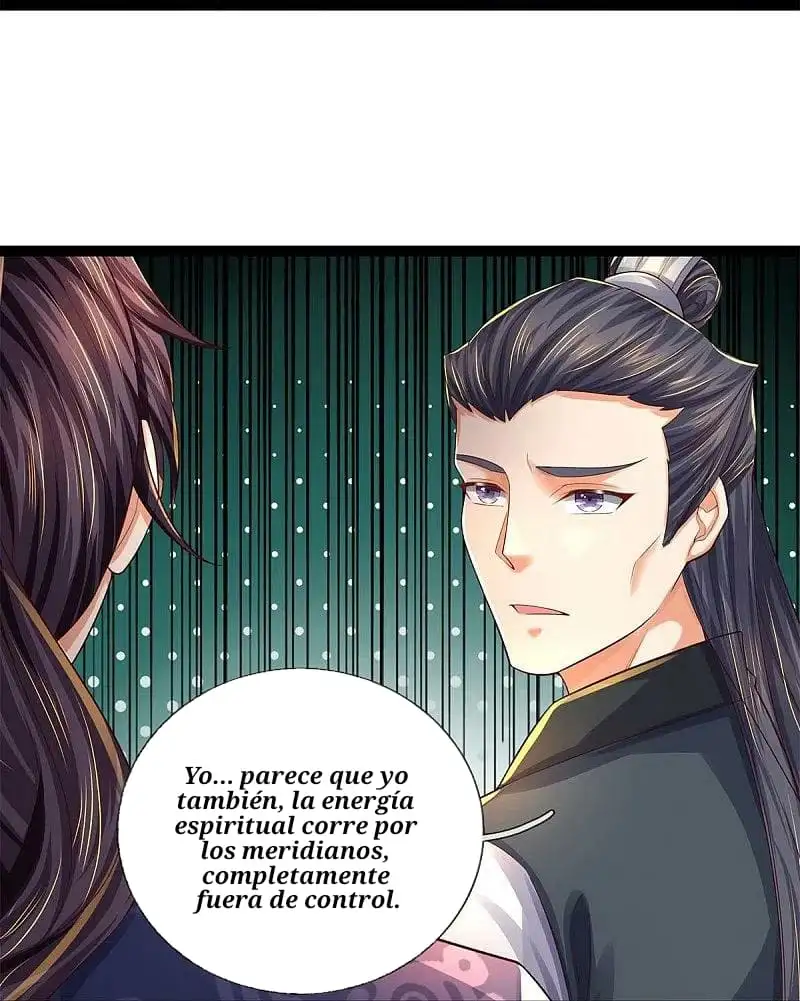 Maravilloso héroe de la espada — Capítulo 578 — 11