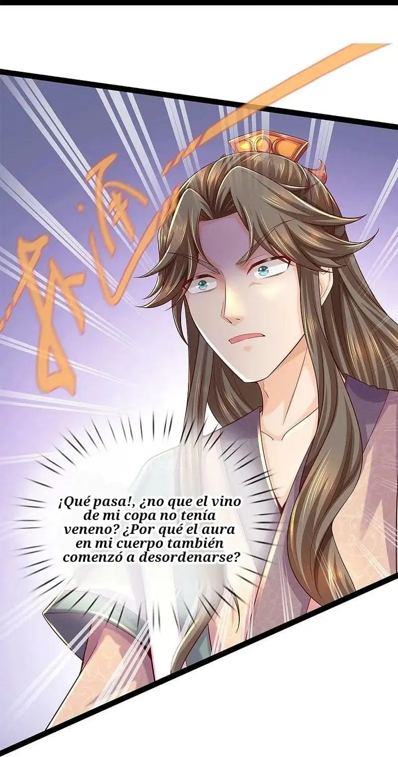 Maravilloso héroe de la espada — Capítulo 578 — 12
