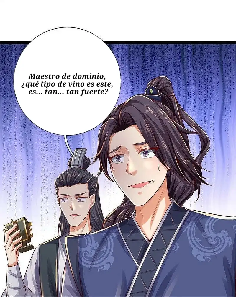 Maravilloso héroe de la espada — Capítulo 578 — 13