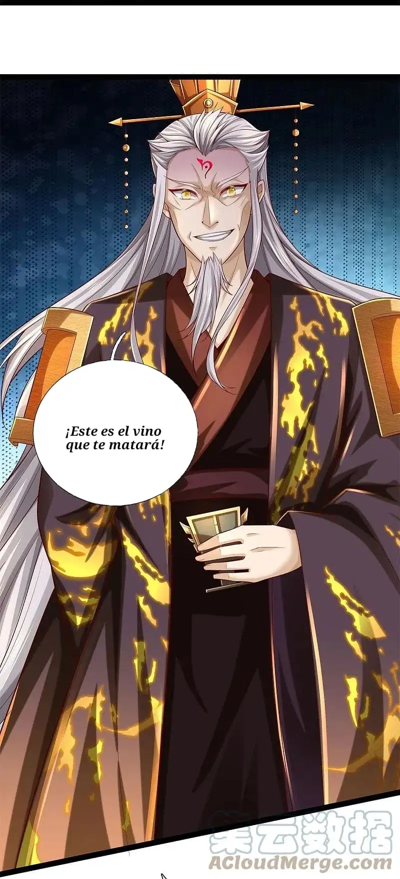 Maravilloso héroe de la espada — Capítulo 578 — 14