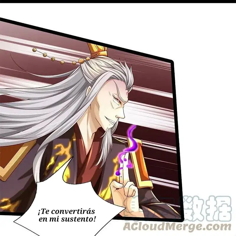 Maravilloso héroe de la espada — Capítulo 578 — 16