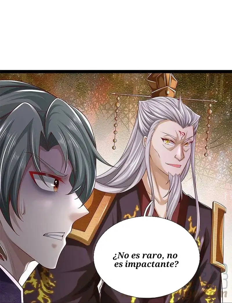 Maravilloso héroe de la espada — Capítulo 578 — 20