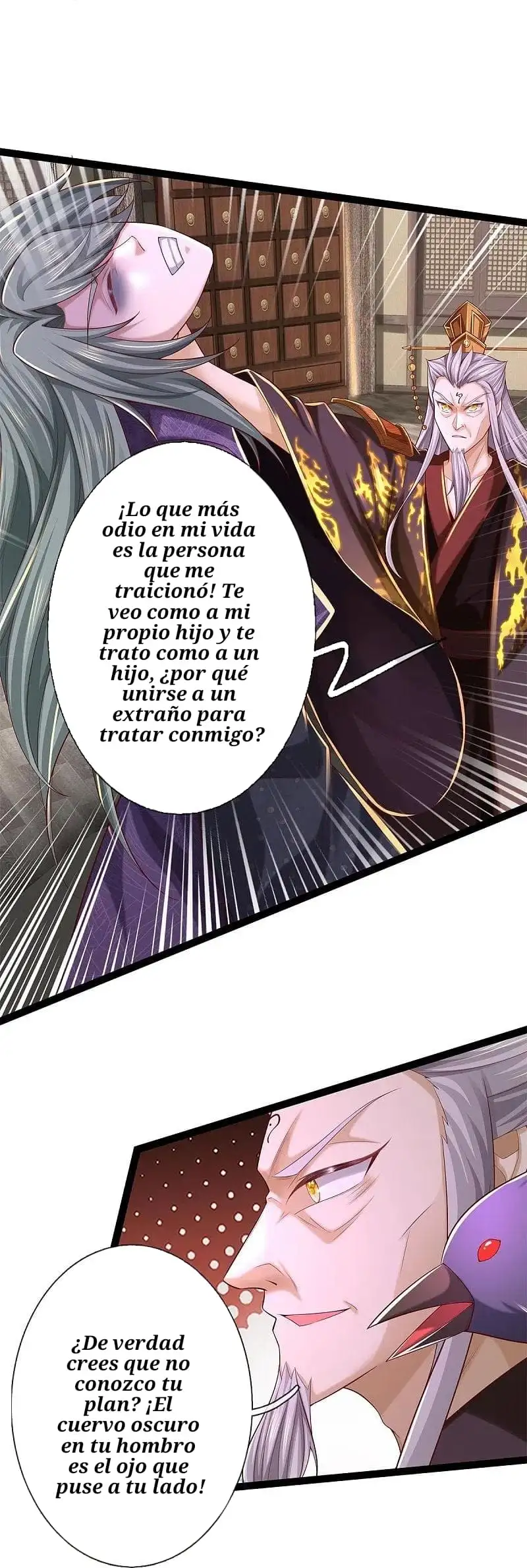 Maravilloso héroe de la espada — Capítulo 578 — 24