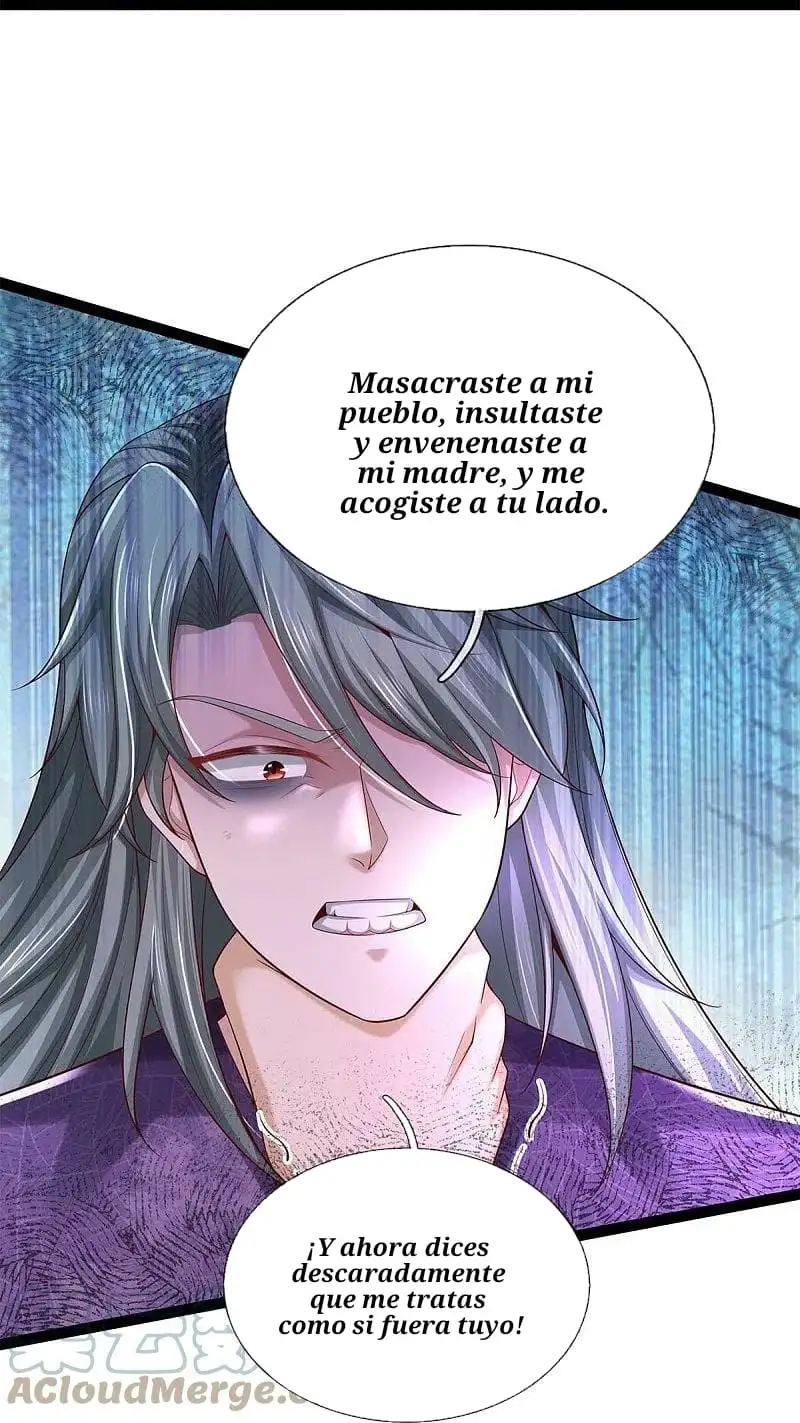 Maravilloso héroe de la espada — Capítulo 578 — 26