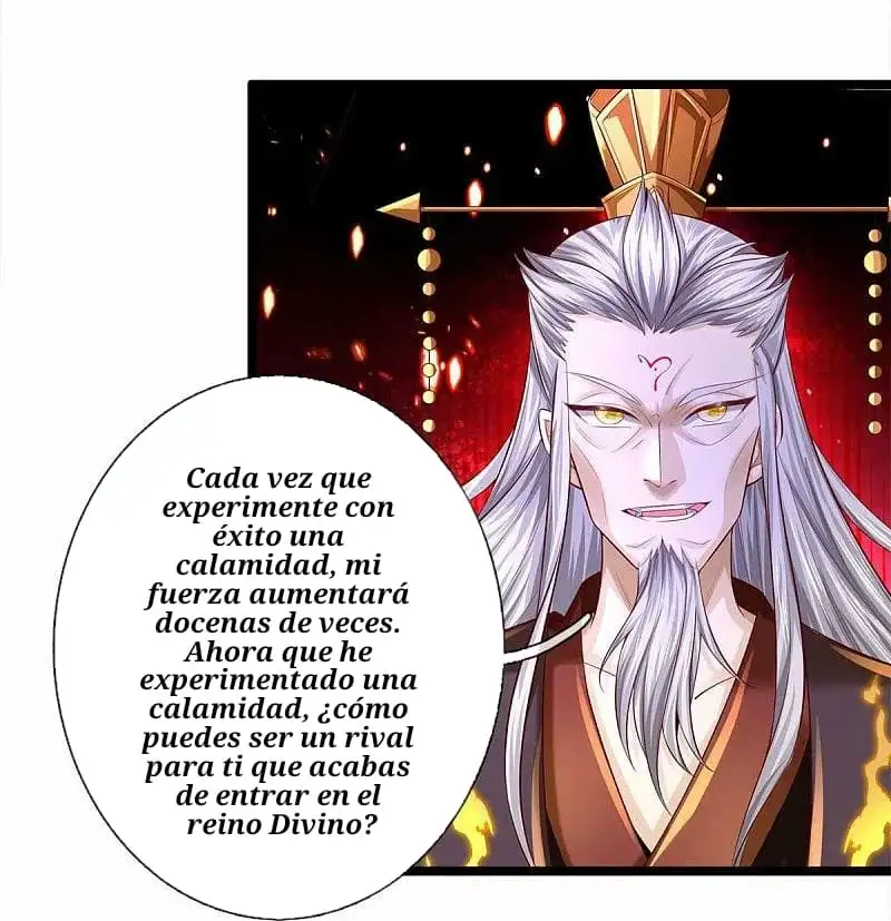 Maravilloso héroe de la espada — Capítulo 578 — 31