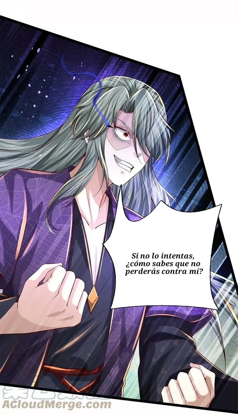 Maravilloso héroe de la espada — Capítulo 578 — 32