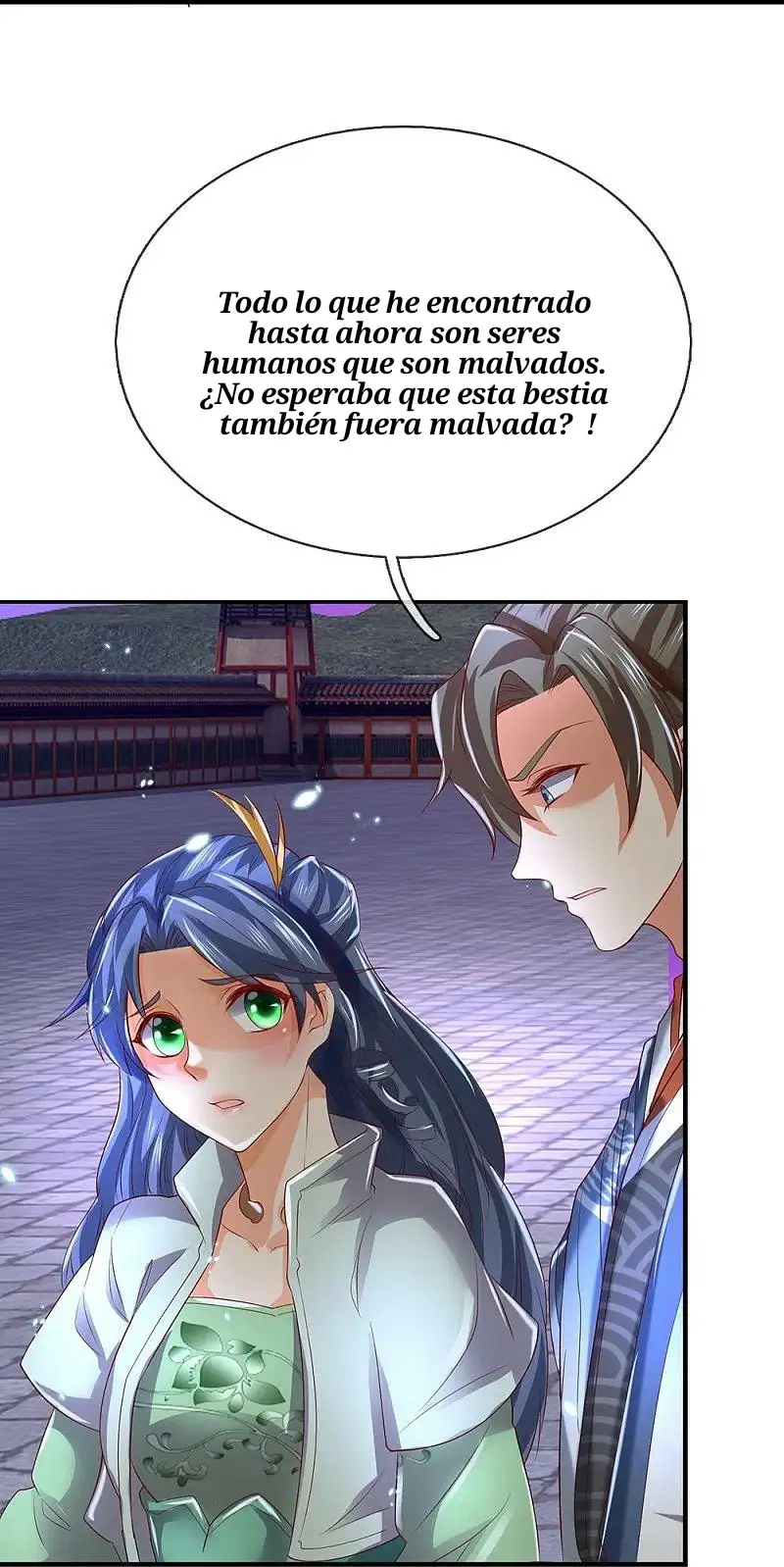 Maravilloso héroe de la espada — Capítulo 433 — 8