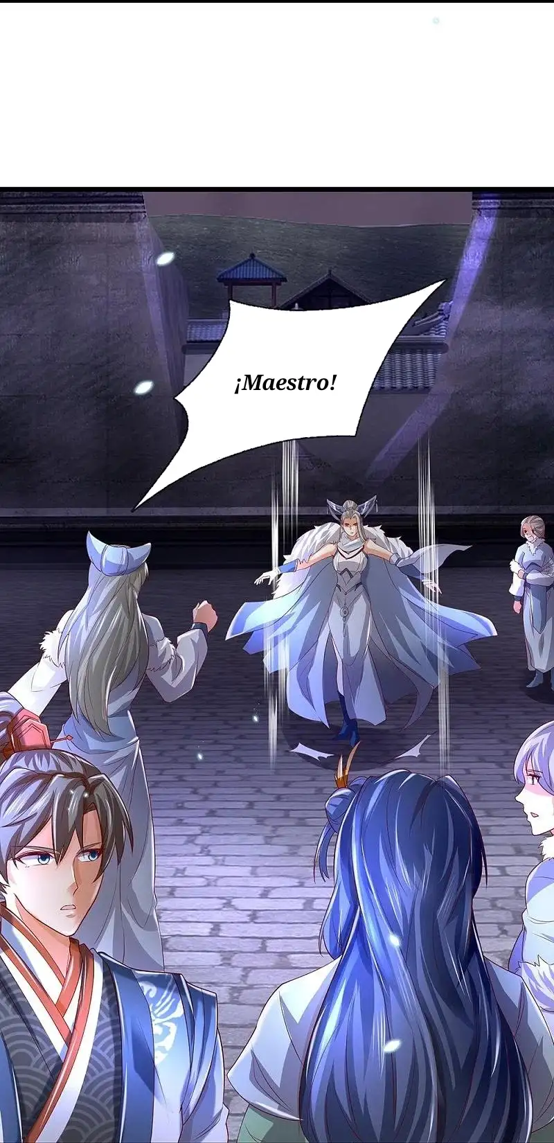 Maravilloso héroe de la espada — Capítulo 433 — 12