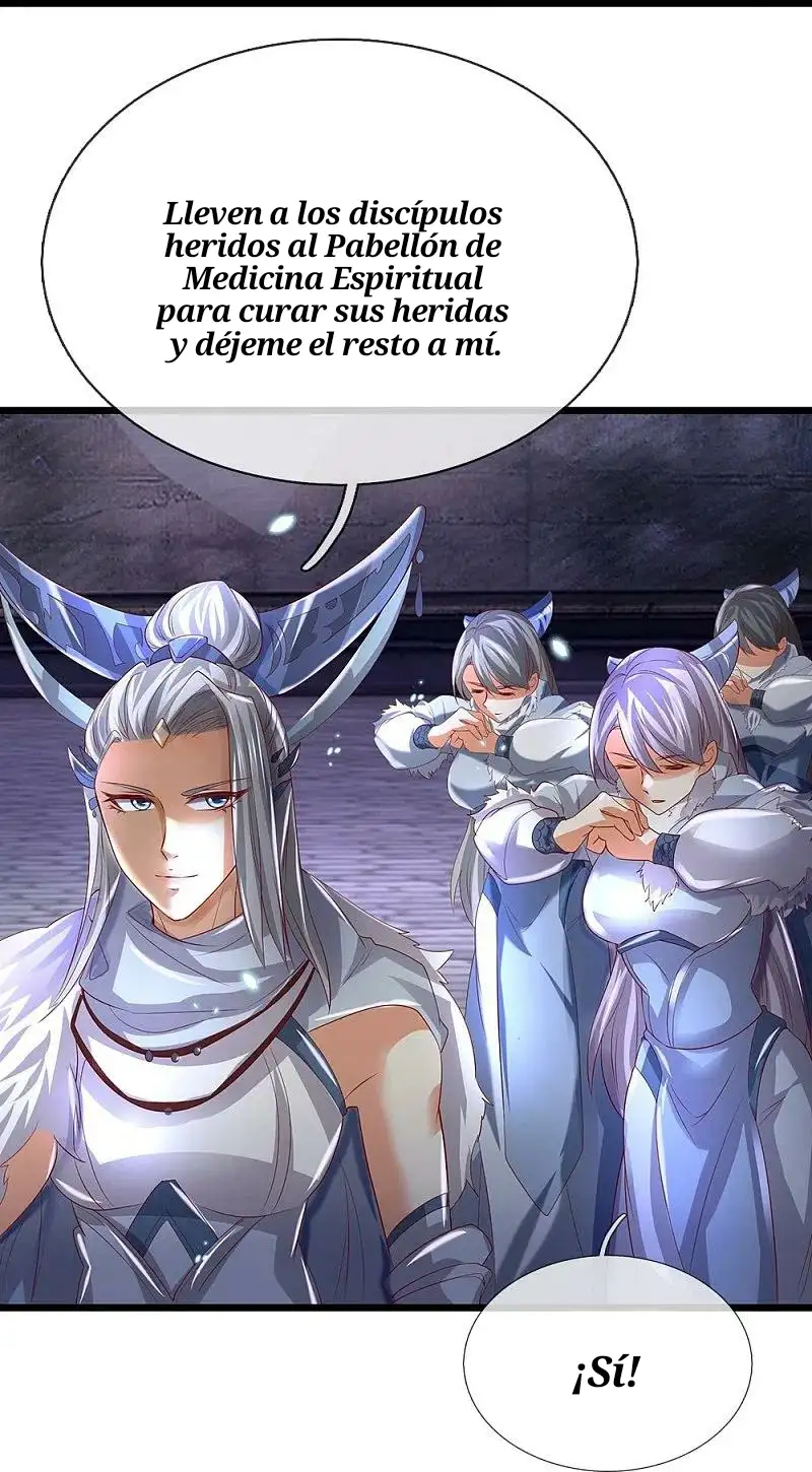 Maravilloso héroe de la espada — Capítulo 433 — 13