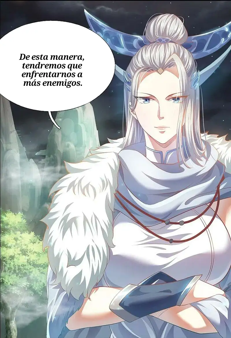 Maravilloso héroe de la espada — Capítulo 433 — 15