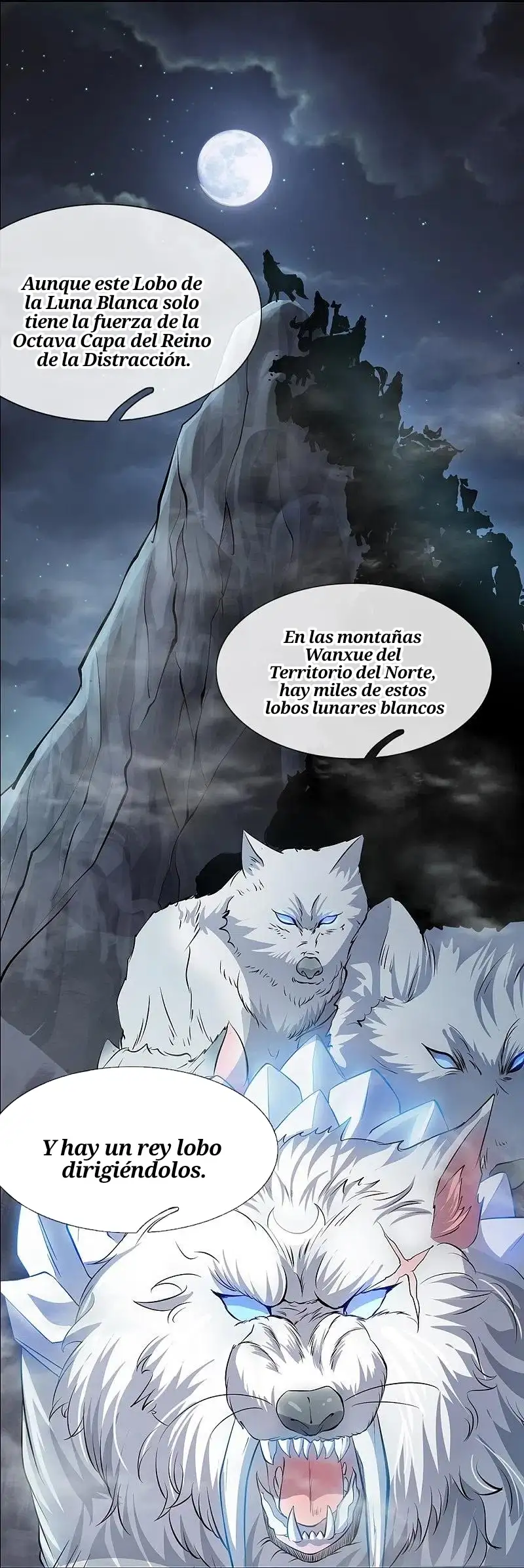 Maravilloso héroe de la espada — Capítulo 433 — 16