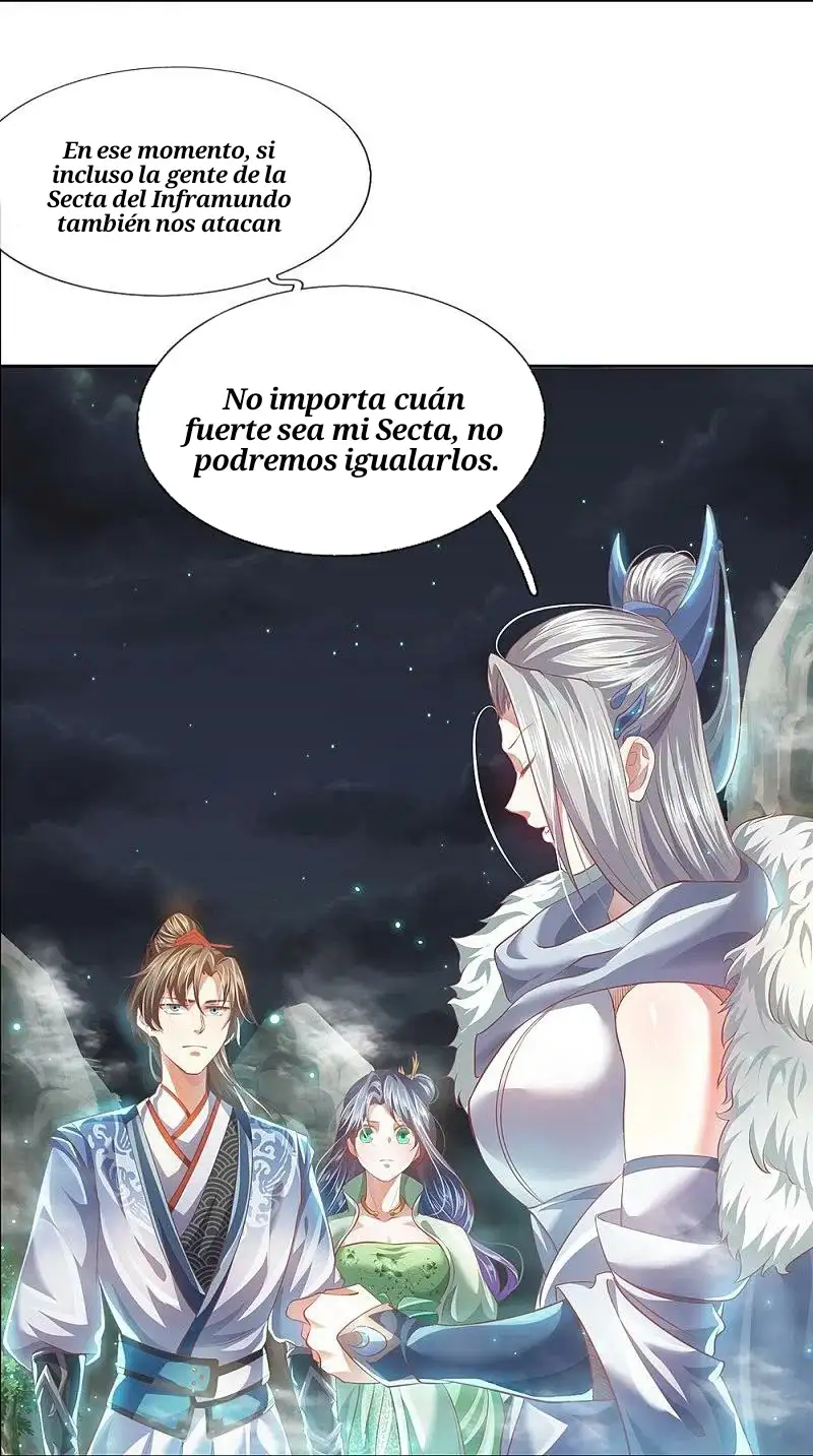 Maravilloso héroe de la espada — Capítulo 433 — 18