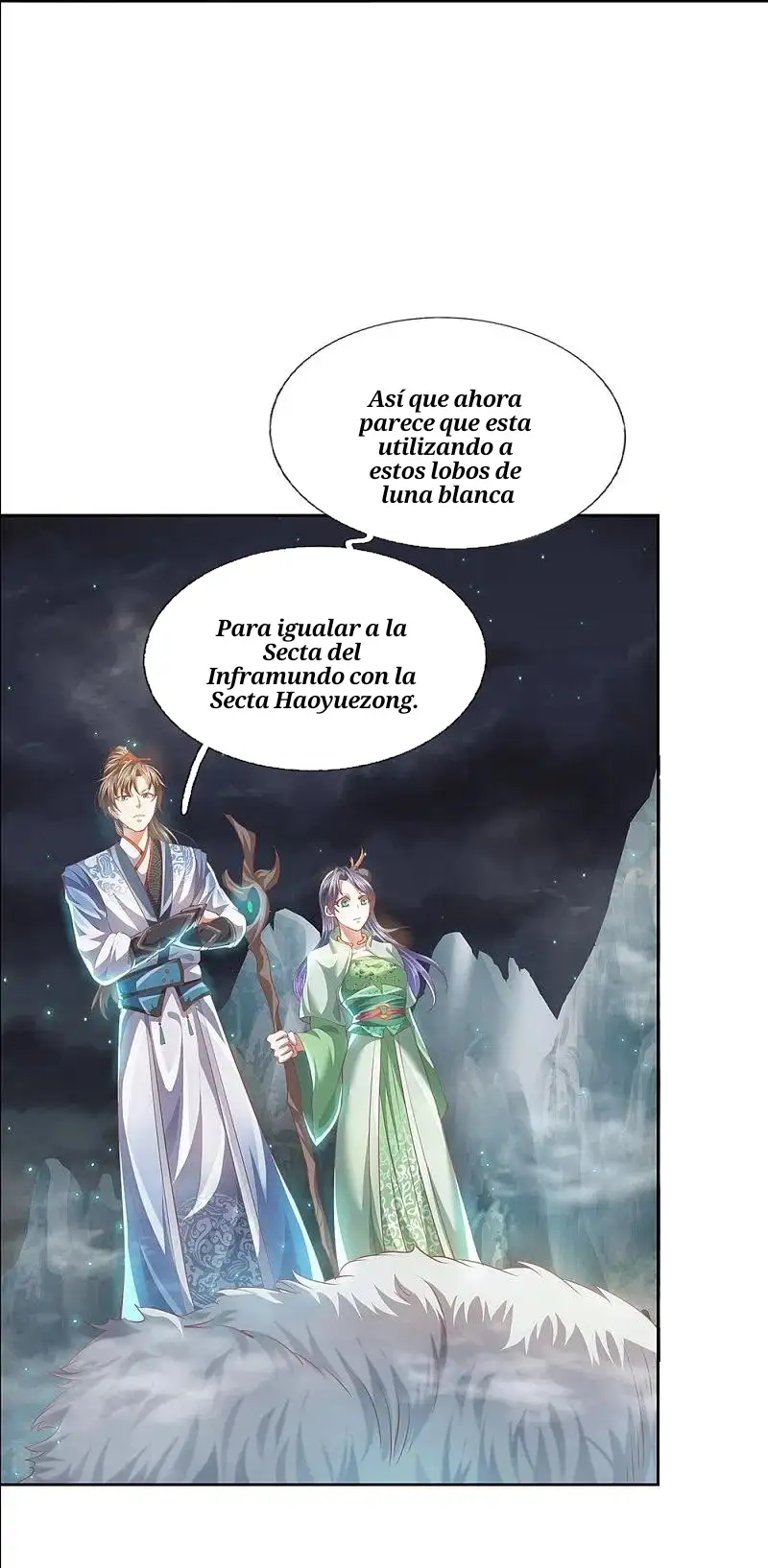 Maravilloso héroe de la espada — Capítulo 433 — 19