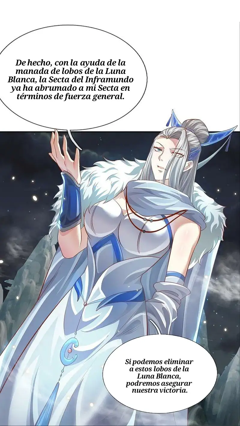 Maravilloso héroe de la espada — Capítulo 433 — 20