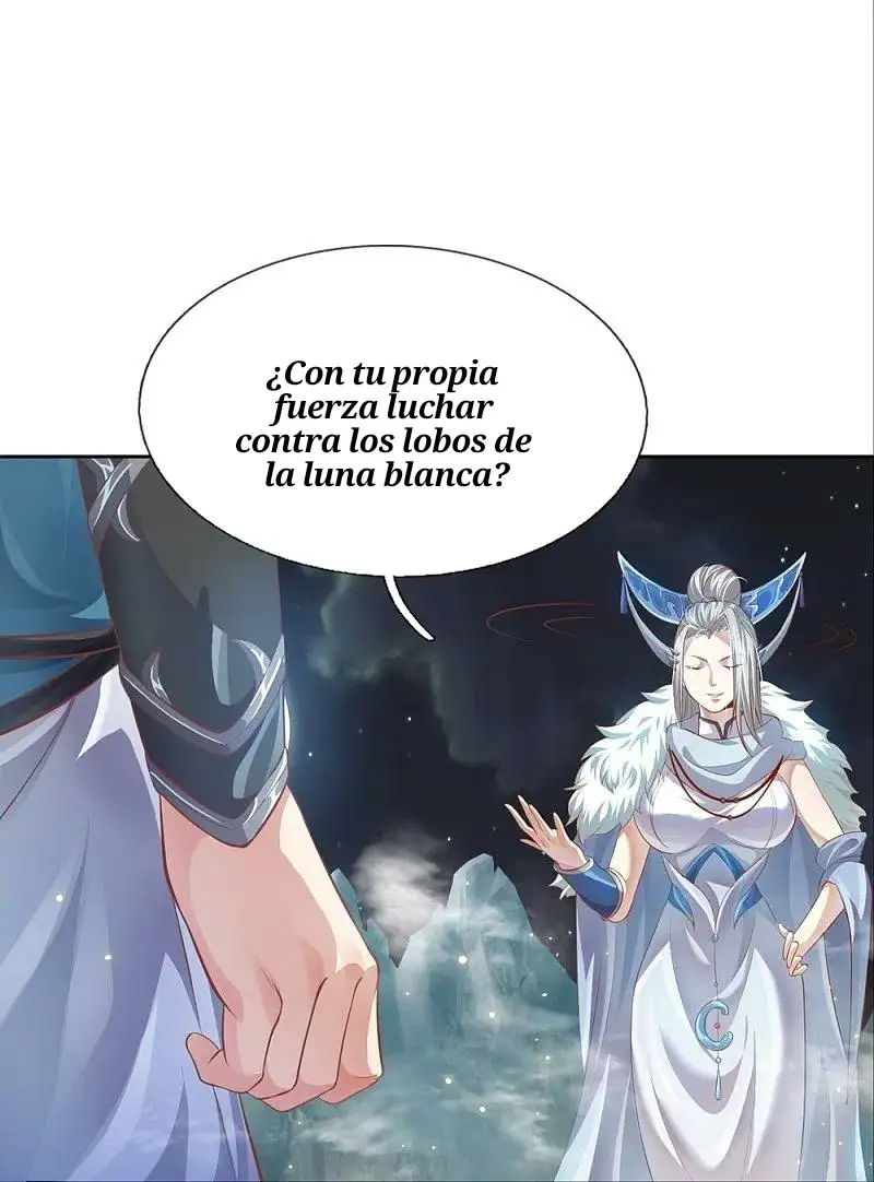 Maravilloso héroe de la espada — Capítulo 433 — 23