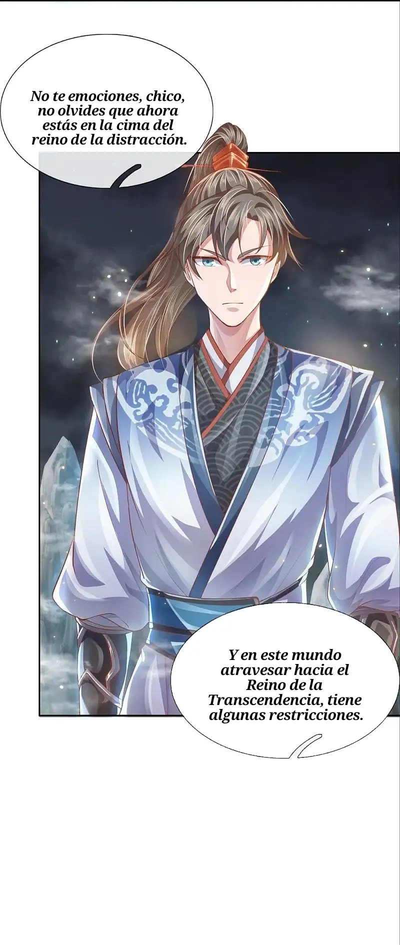 Maravilloso héroe de la espada — Capítulo 433 — 24
