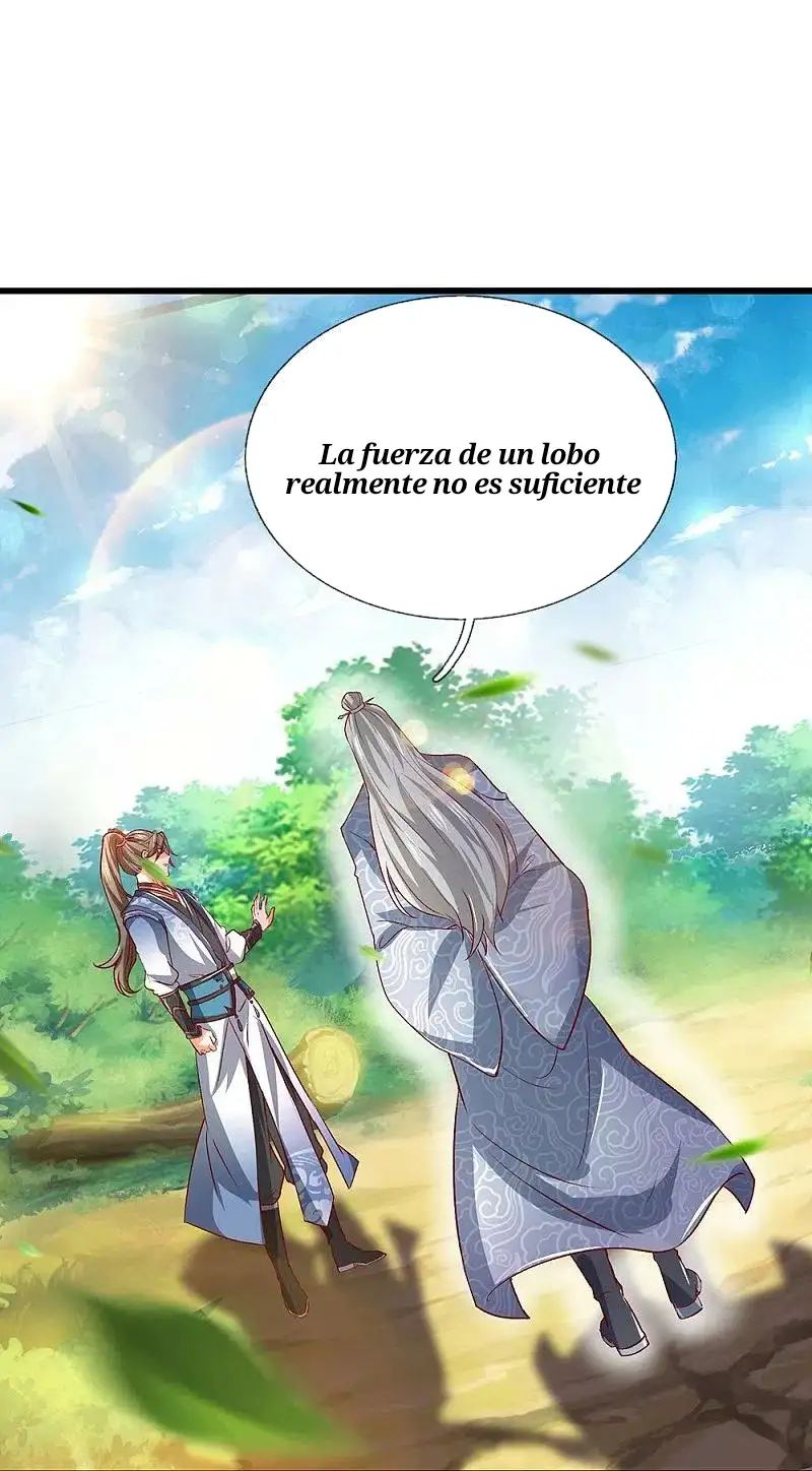 Maravilloso héroe de la espada — Capítulo 433 — 26