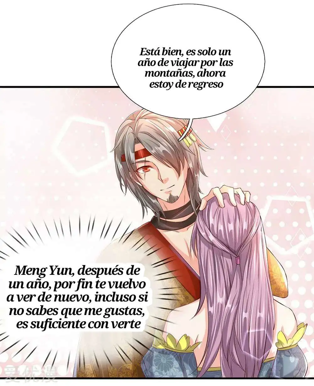 Maravilloso héroe de la espada — Capítulo 116 — 15