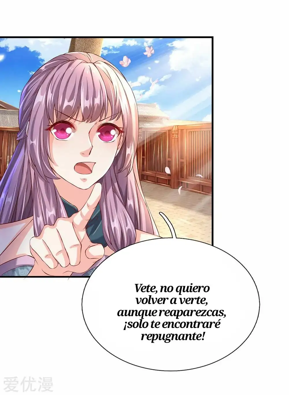 Maravilloso héroe de la espada — Capítulo 116 — 19