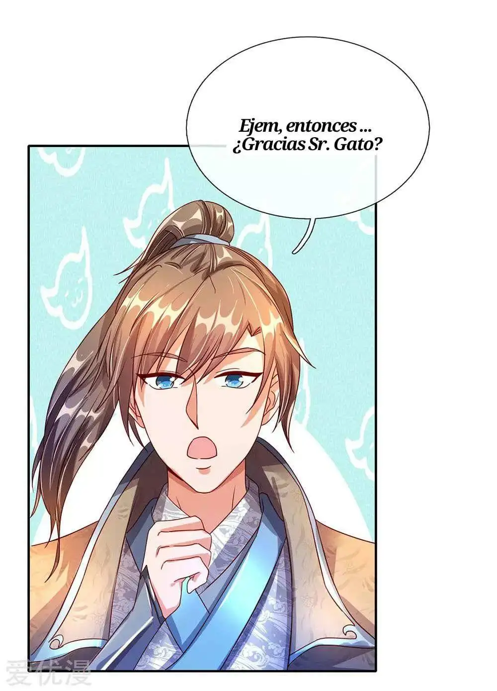 Maravilloso héroe de la espada — Capítulo 104 — 13