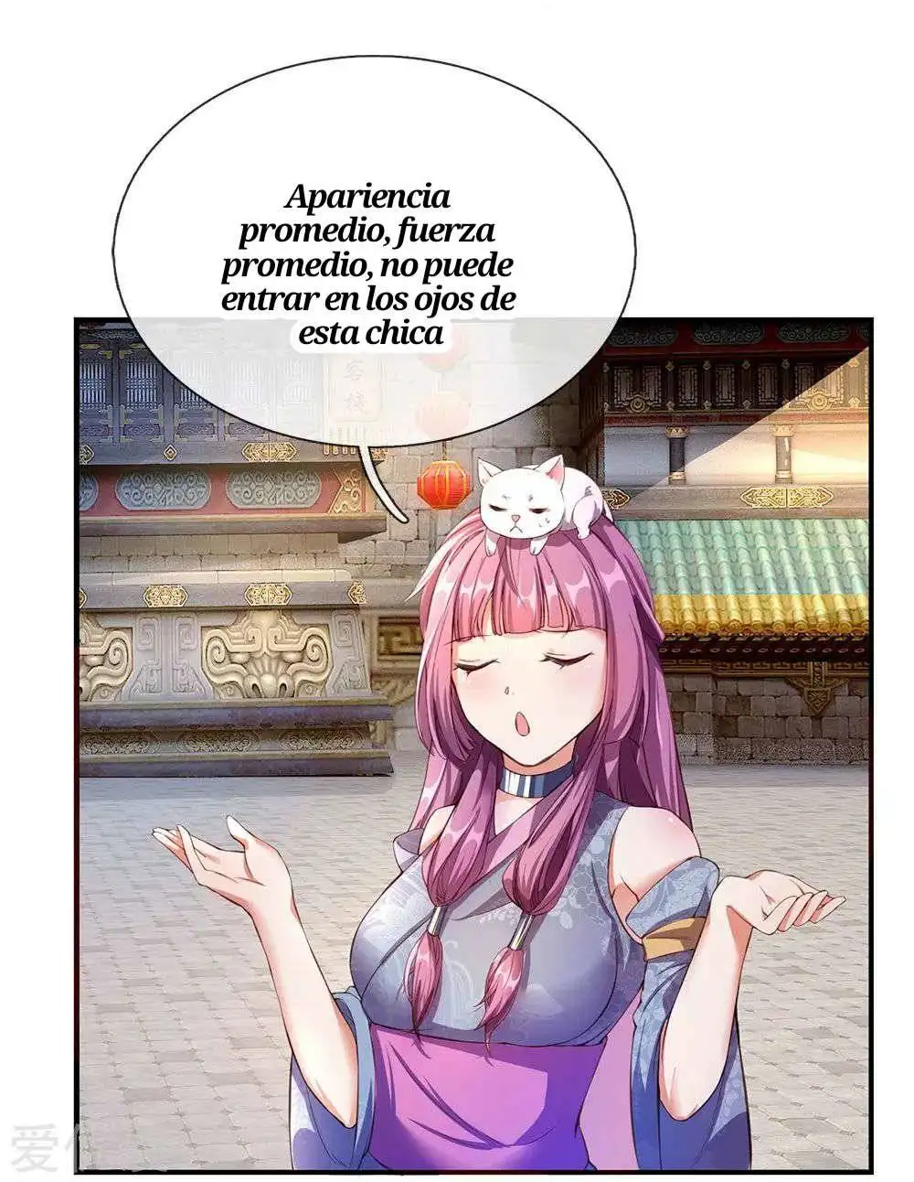 Maravilloso héroe de la espada — Capítulo 104 — 17