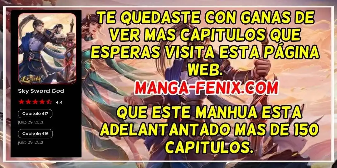 Maravilloso héroe de la espada — Capítulo 104 — 24