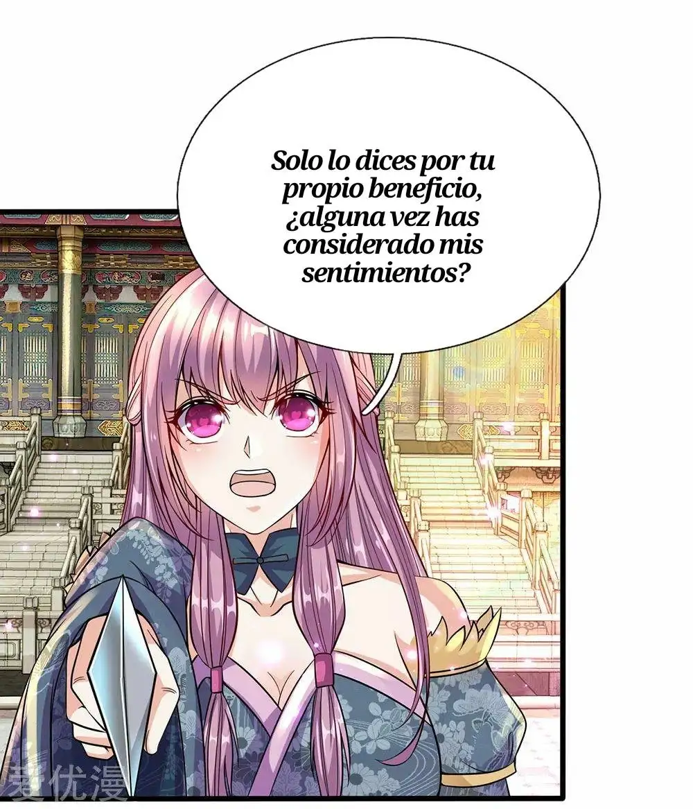 Maravilloso héroe de la espada — Capítulo 169 — 7