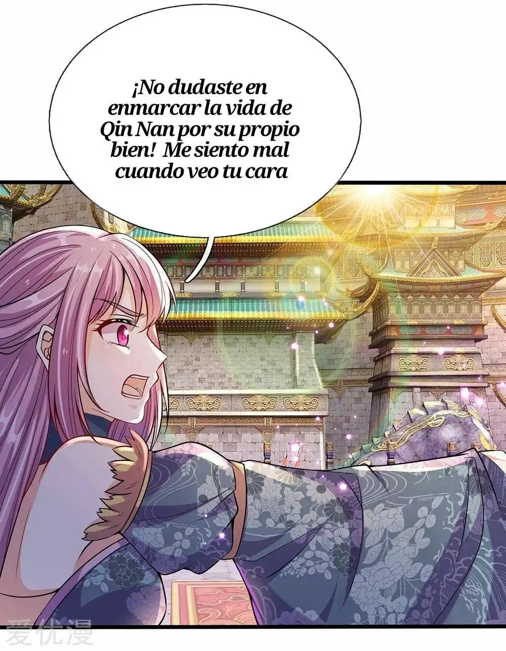 Maravilloso héroe de la espada — Capítulo 169 — 9