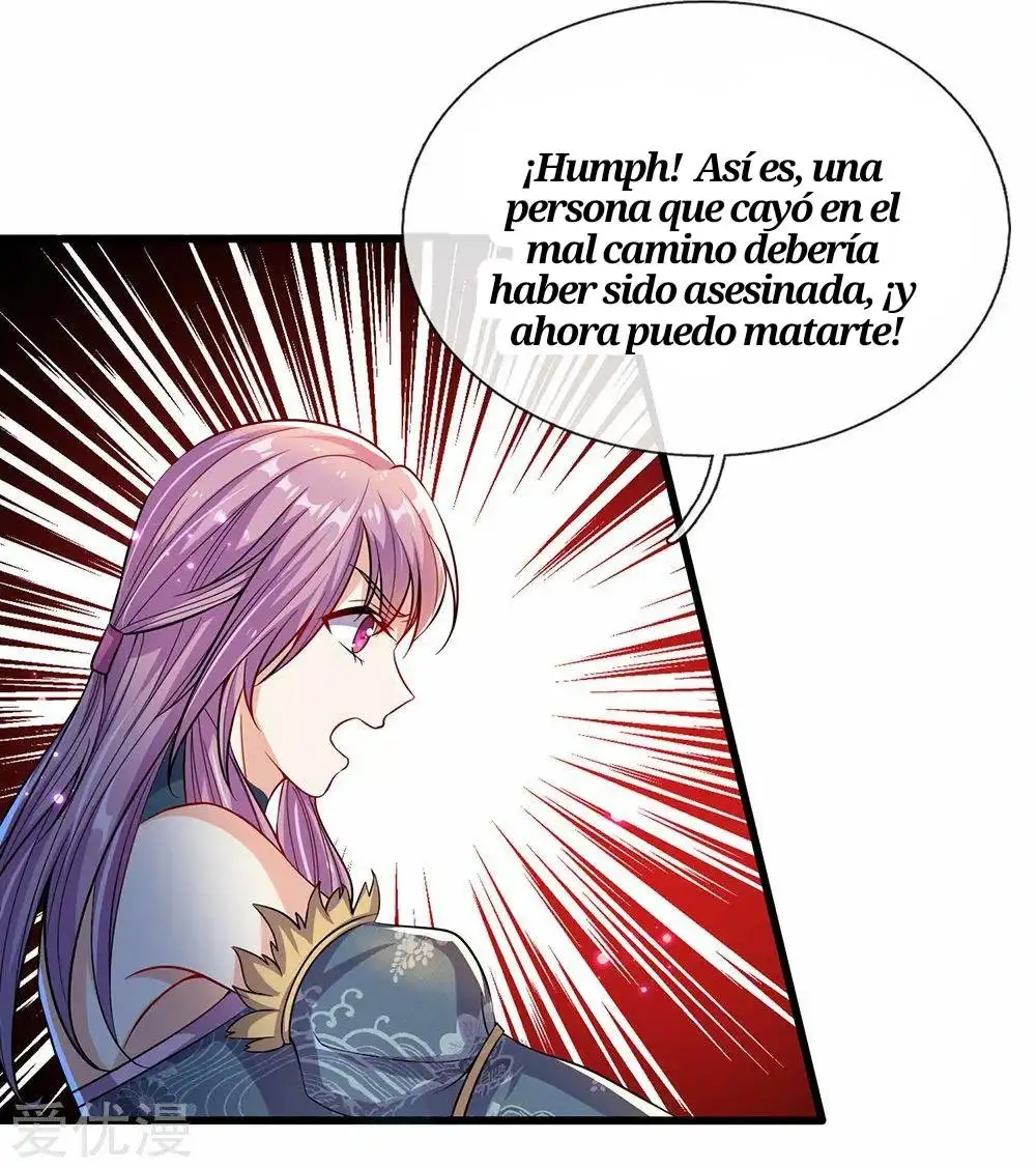 Maravilloso héroe de la espada — Capítulo 169 — 15