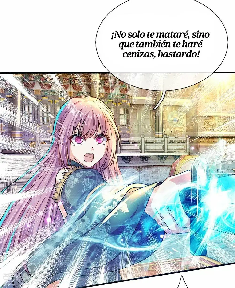 Maravilloso héroe de la espada — Capítulo 169 — 18