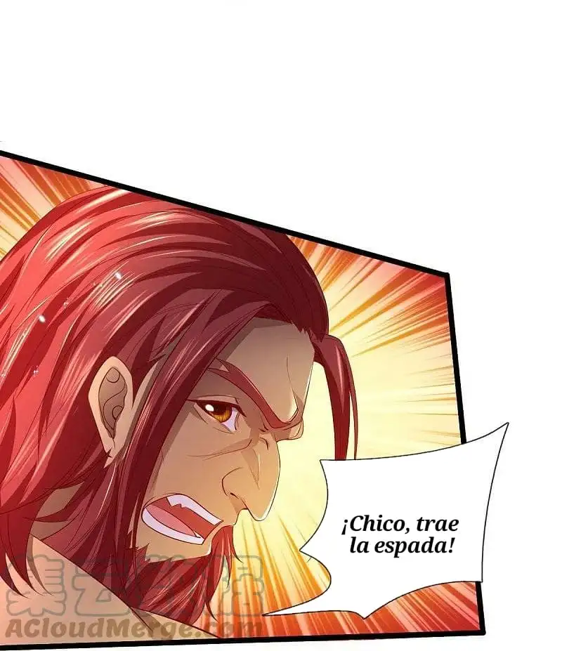 Maravilloso héroe de la espada — Capítulo 447 — 3
