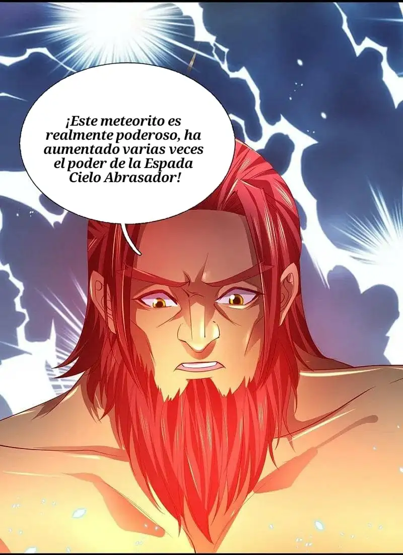 Maravilloso héroe de la espada — Capítulo 447 — 9