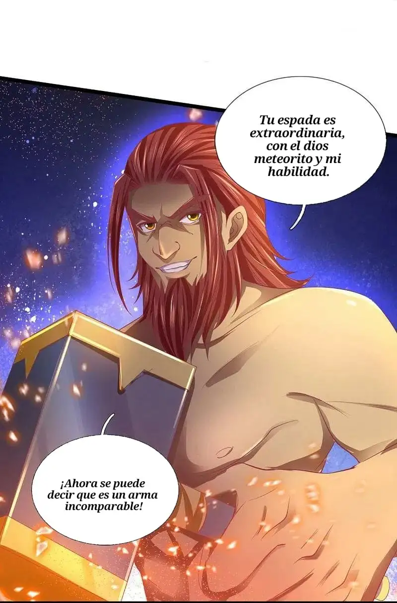 Maravilloso héroe de la espada — Capítulo 447 — 11