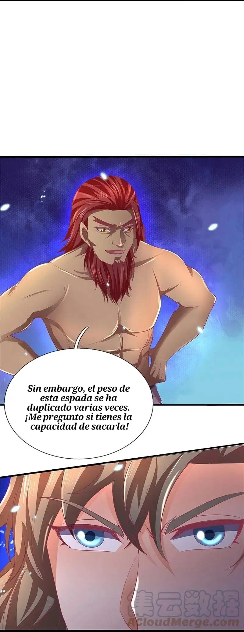 Maravilloso héroe de la espada — Capítulo 447 — 12