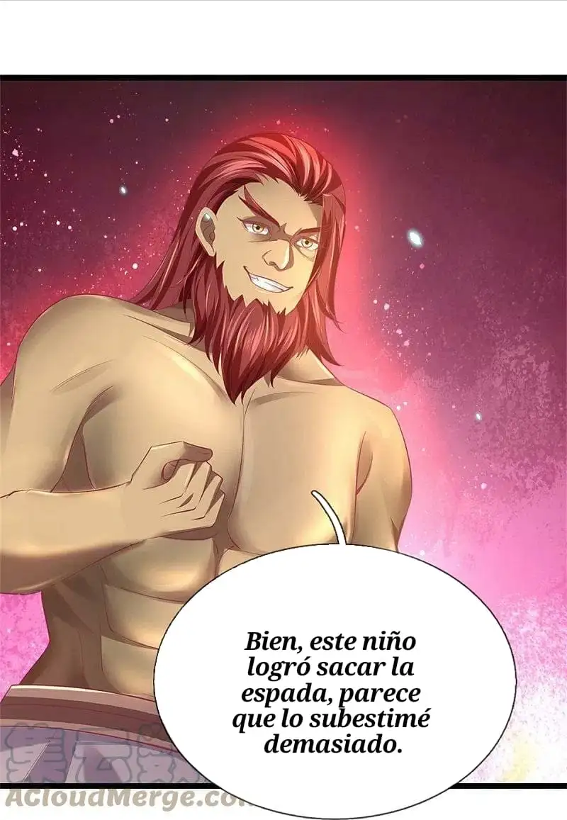 Maravilloso héroe de la espada — Capítulo 447 — 20