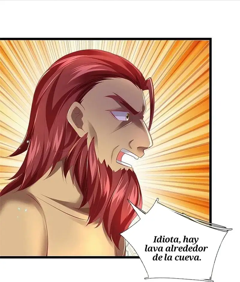 Maravilloso héroe de la espada — Capítulo 447 — 22