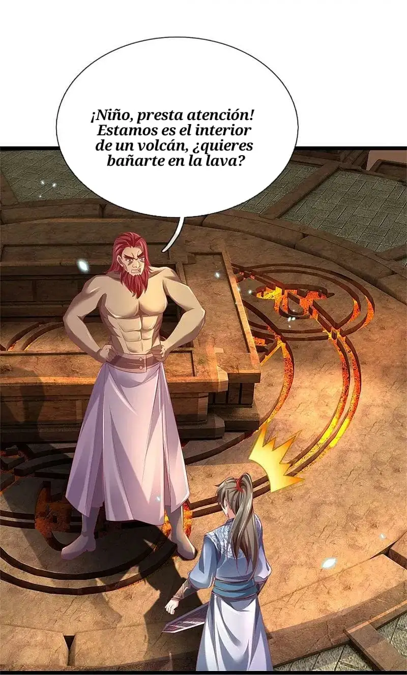 Maravilloso héroe de la espada — Capítulo 447 — 25
