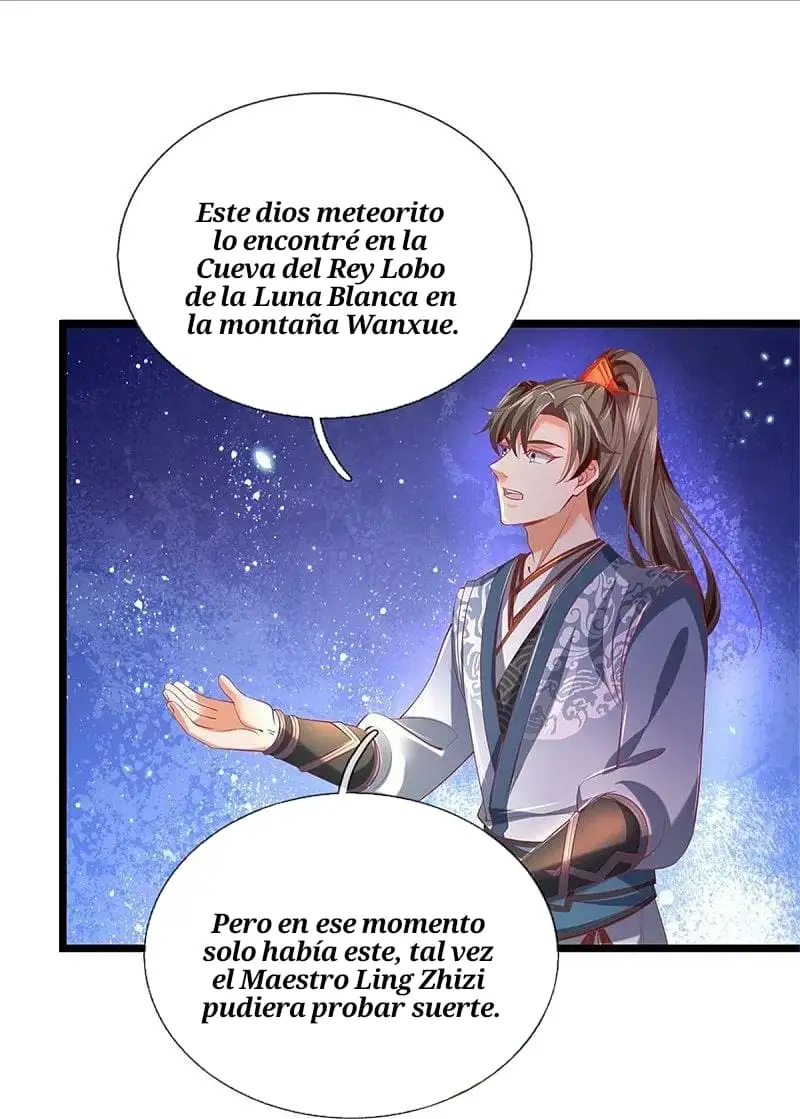 Maravilloso héroe de la espada — Capítulo 447 — 28