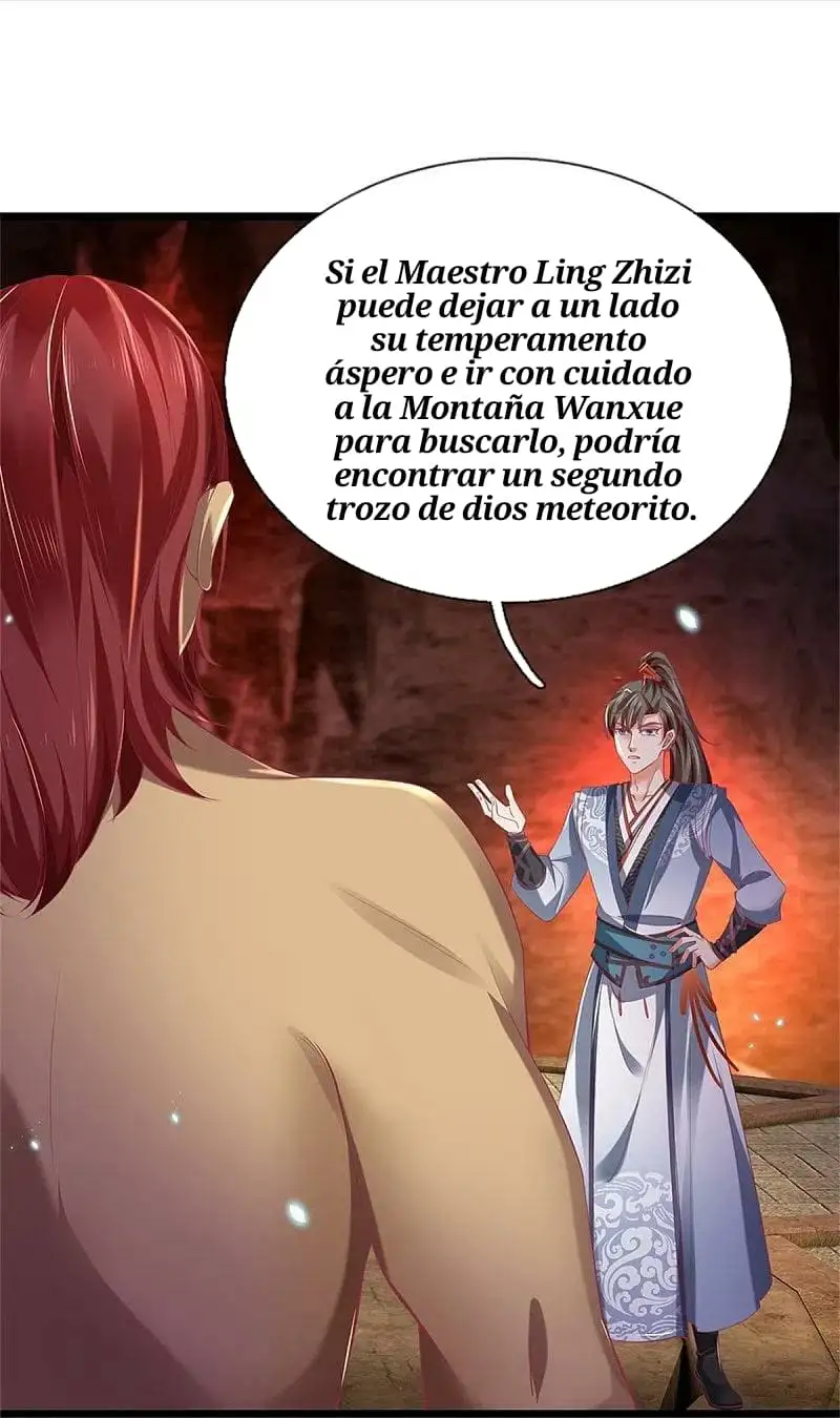 Maravilloso héroe de la espada — Capítulo 447 — 31