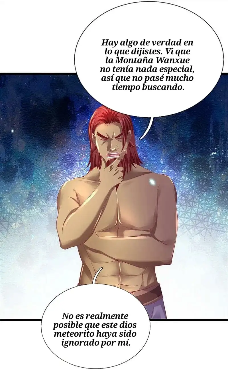 Maravilloso héroe de la espada — Capítulo 447 — 32