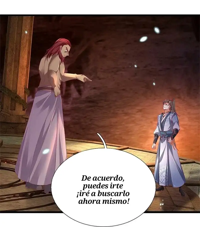 Maravilloso héroe de la espada — Capítulo 447 — 33