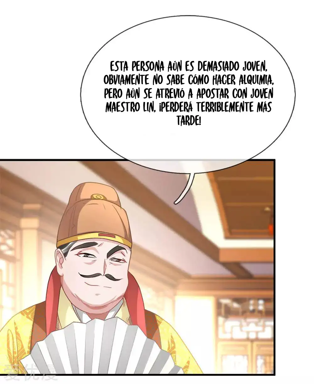 Maravilloso héroe de la espada — Capítulo 19 — 13