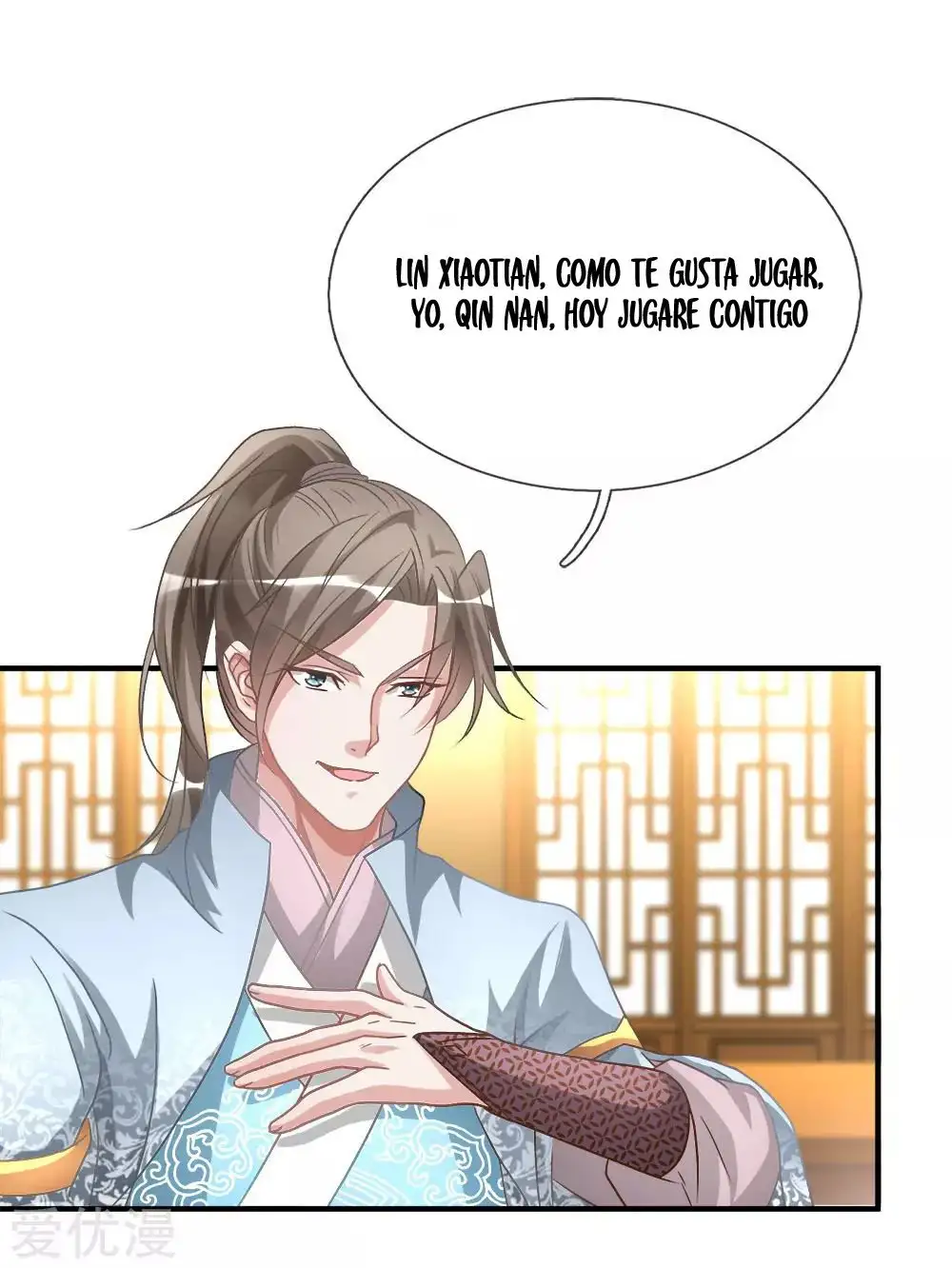 Maravilloso héroe de la espada — Capítulo 19 — 15