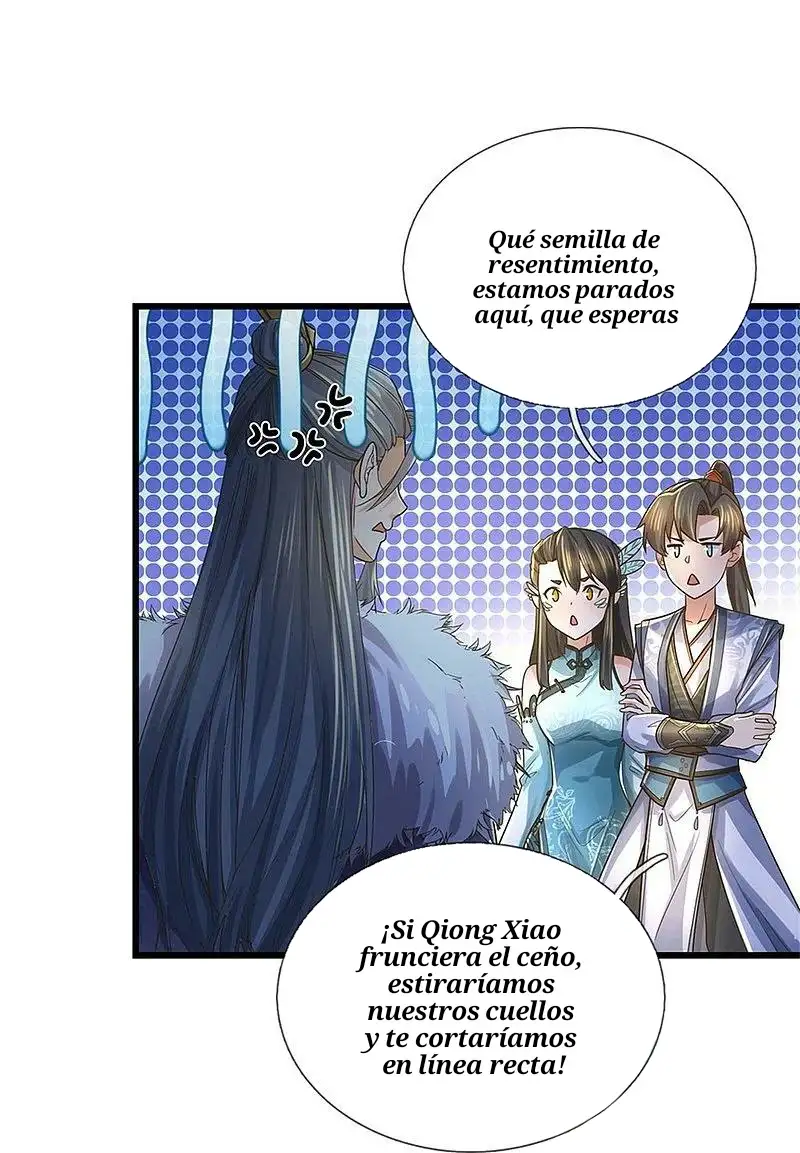 Maravilloso héroe de la espada — Capítulo 600 — 7