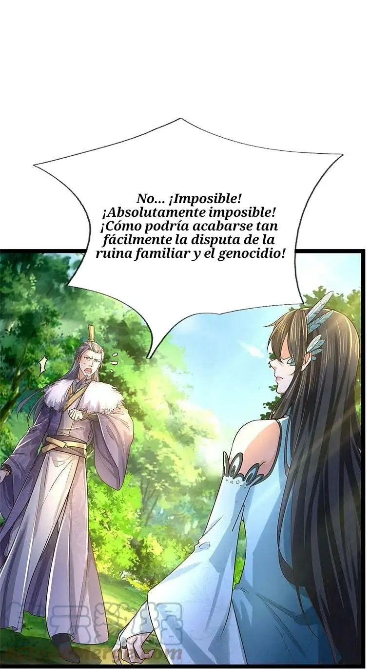 Maravilloso héroe de la espada — Capítulo 600 — 10