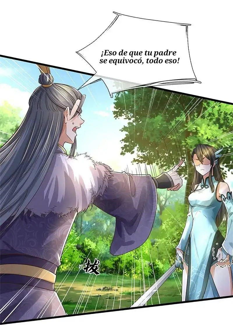 Maravilloso héroe de la espada — Capítulo 600 — 16