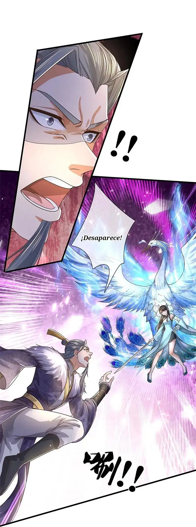 Maravilloso héroe de la espada — Capítulo 600 — 18